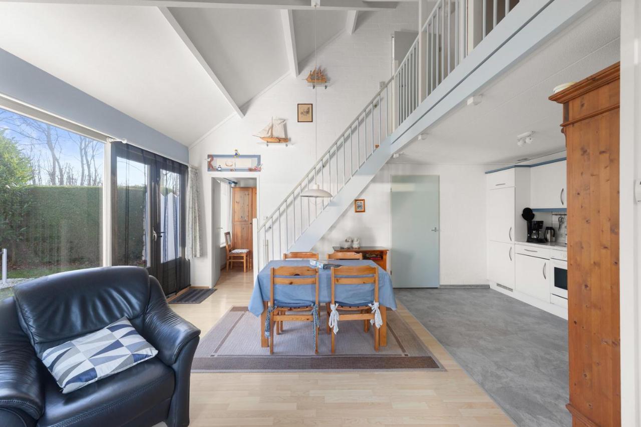 Hello Zeeland - Vakantiehuis Duinroos 133 Breskens Bagian luar foto